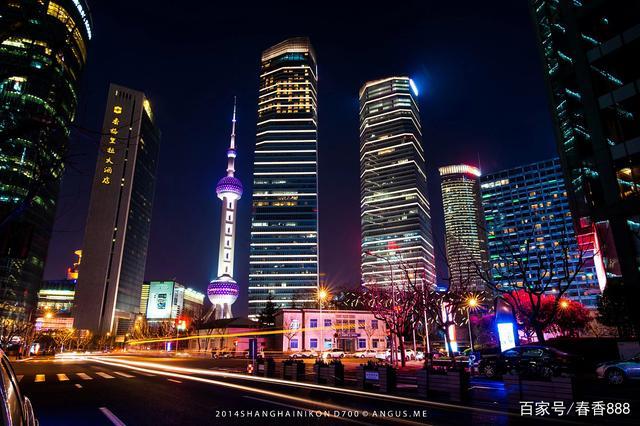 邵阳vs深圳夜景直播视频，两座城，两种夜色，哪一种更迷人？